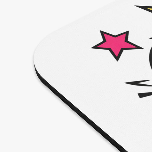 Cutie on a budget Mouse Pad
