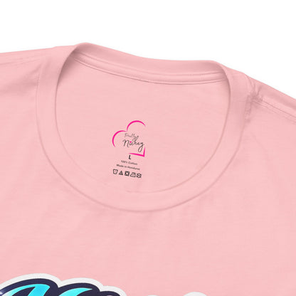 Midnight ballerina energy T-shirt