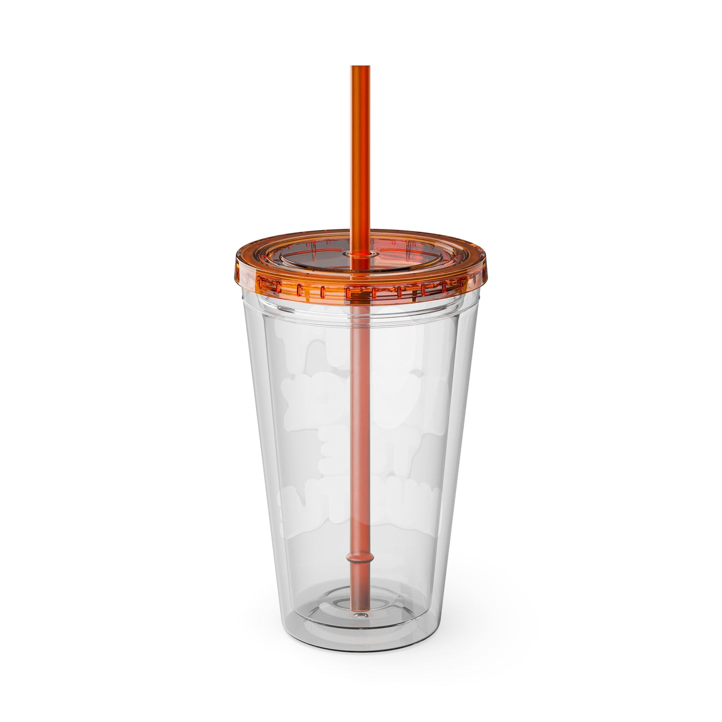 Don't knock the hustle Insulated Cup