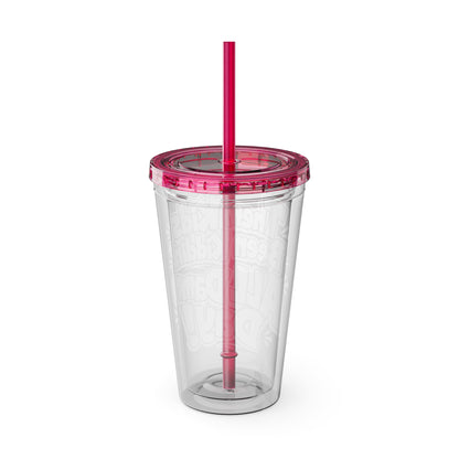 Them kids been kiddin all damn day Insulated Cup
