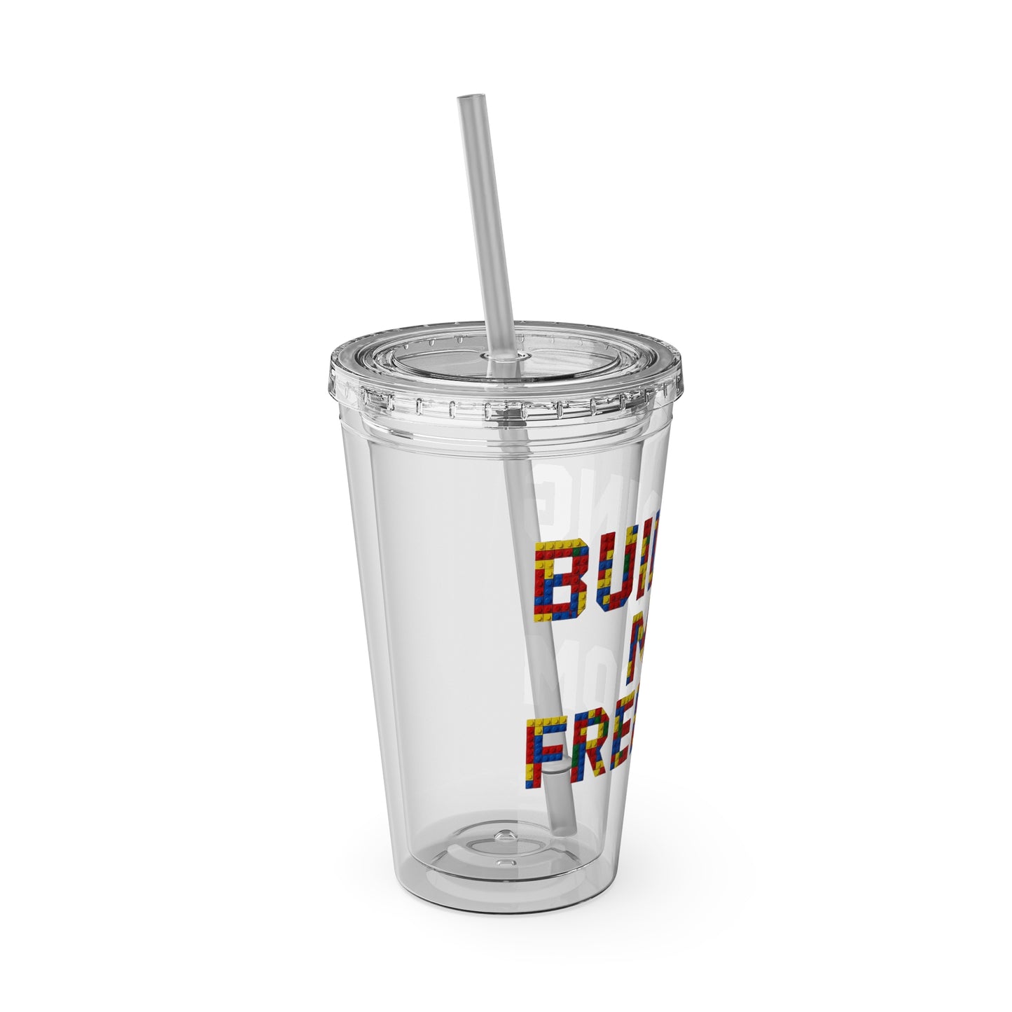 Building my freedom Insulated Cup