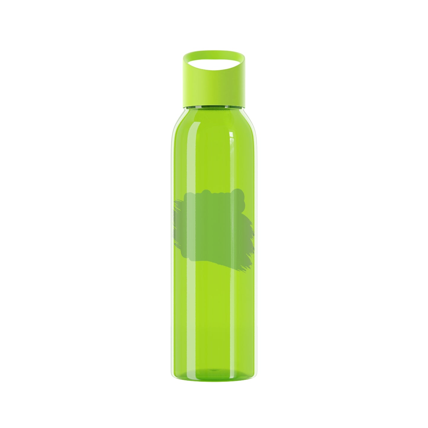 Serving looks one client at a time Water Bottle