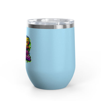 Grading papers & raising legends Tumbler