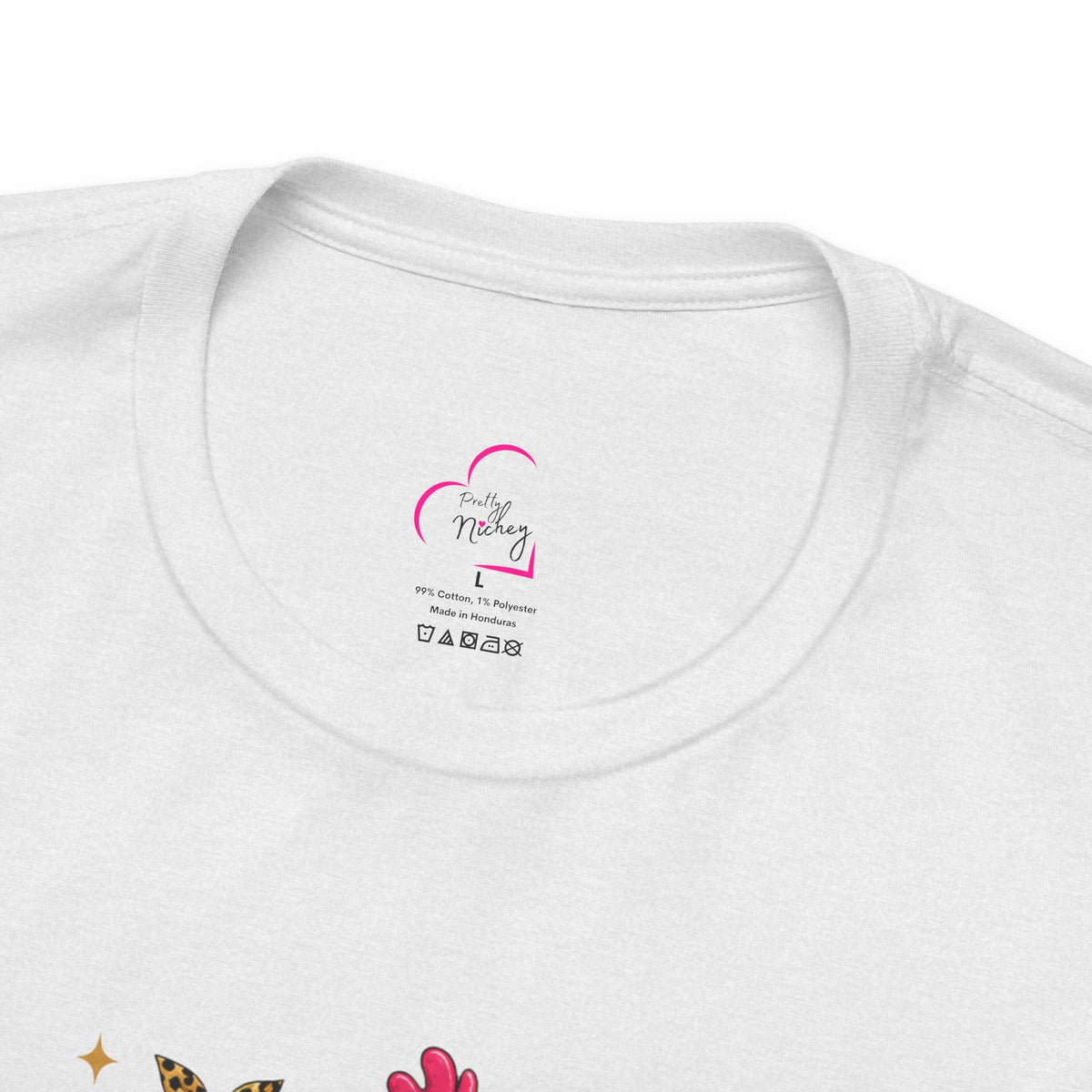 Menopause crew T-shirt