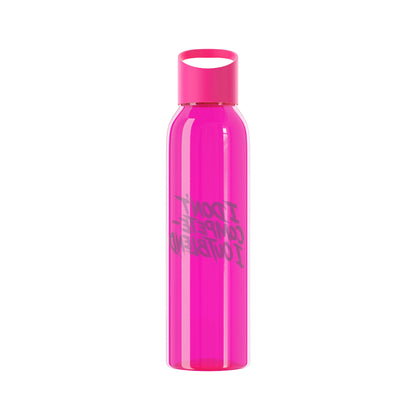 I don't compete I out blend Water Bottle