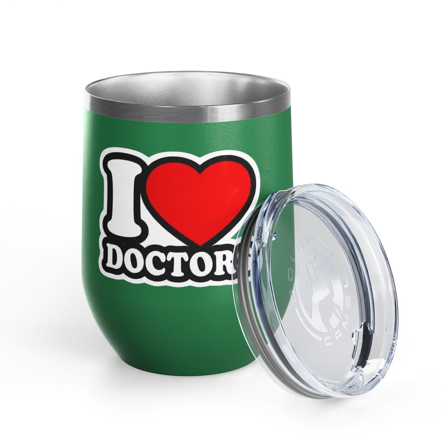 I love doctors Tumbler