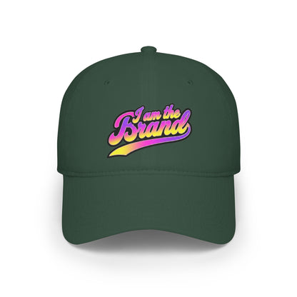 I am the brand Baseball Cap
