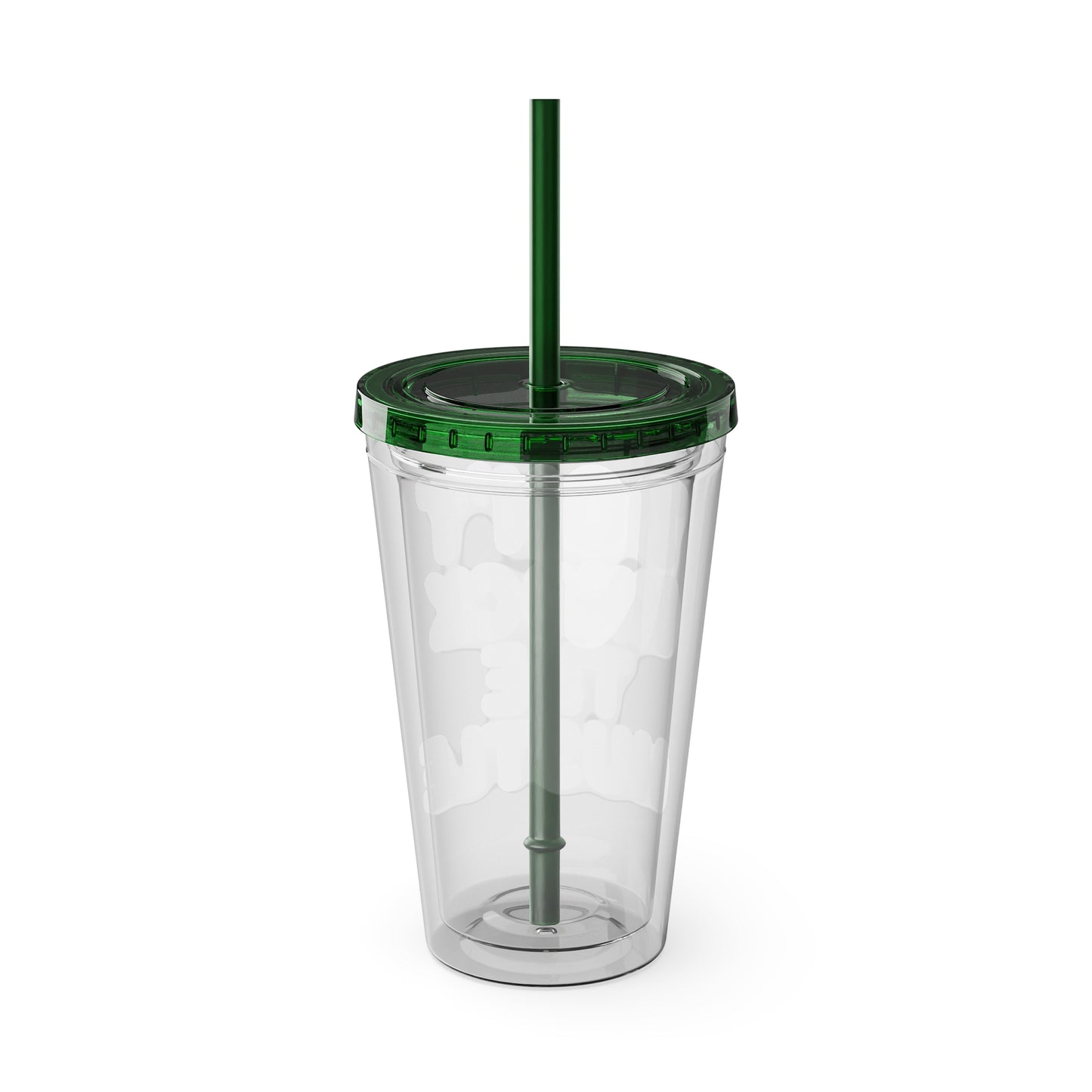 Don't knock the hustle Insulated Cup