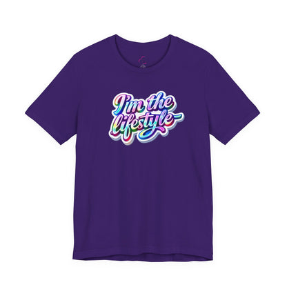 I'm the lifestyle T-shirt