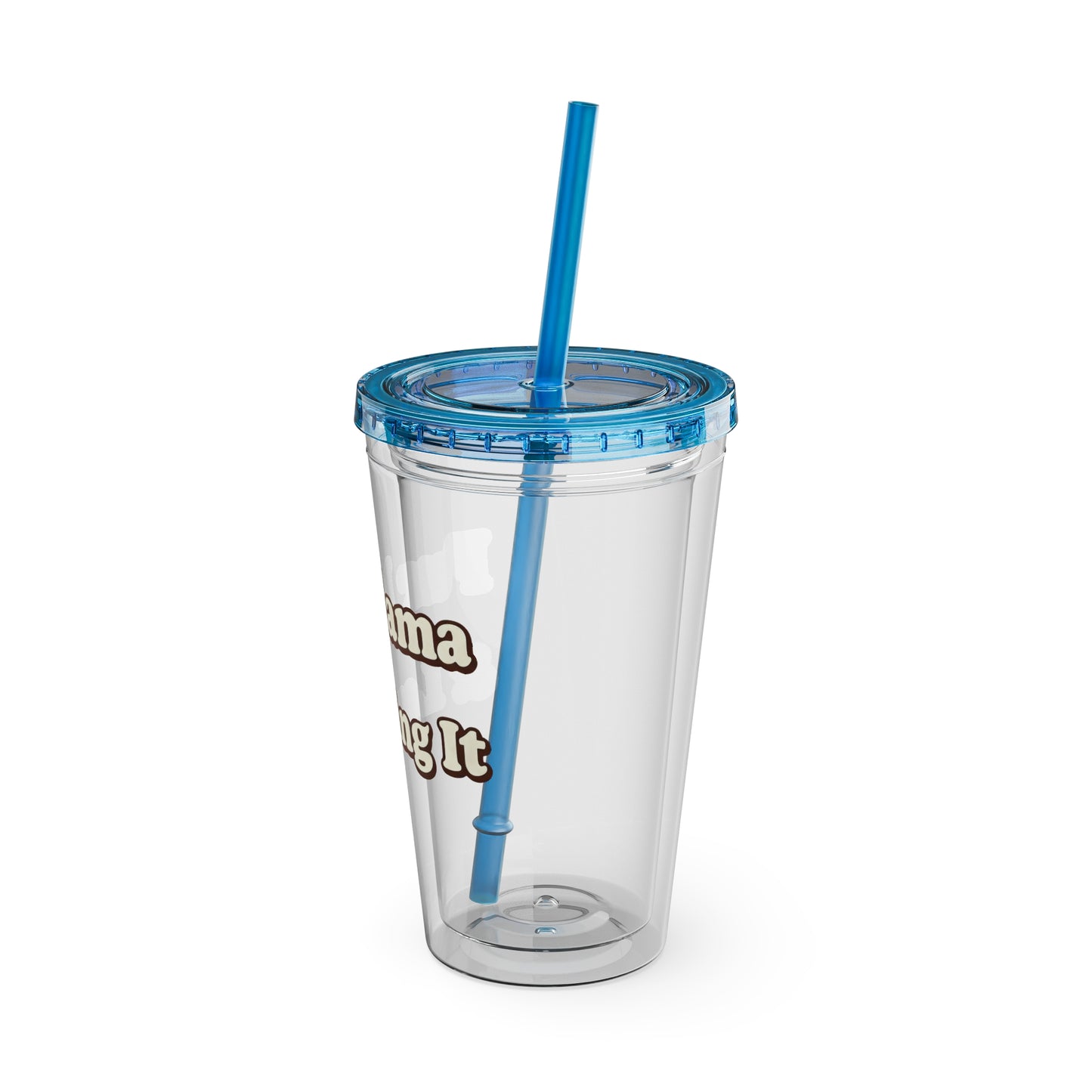 Fur mama & loving it Insulated Cup