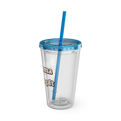 Fur mama & loving it Insulated Cup