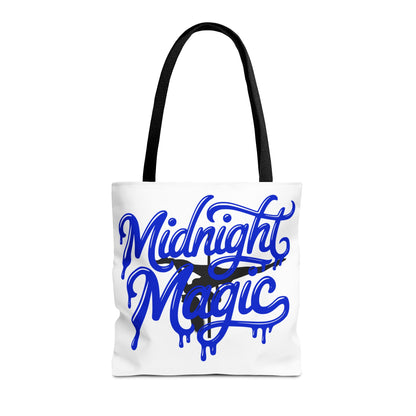 Midnight Magic Tote Bag