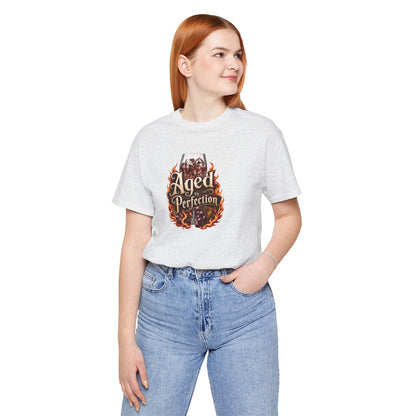 Aged to perfection T-shirt
