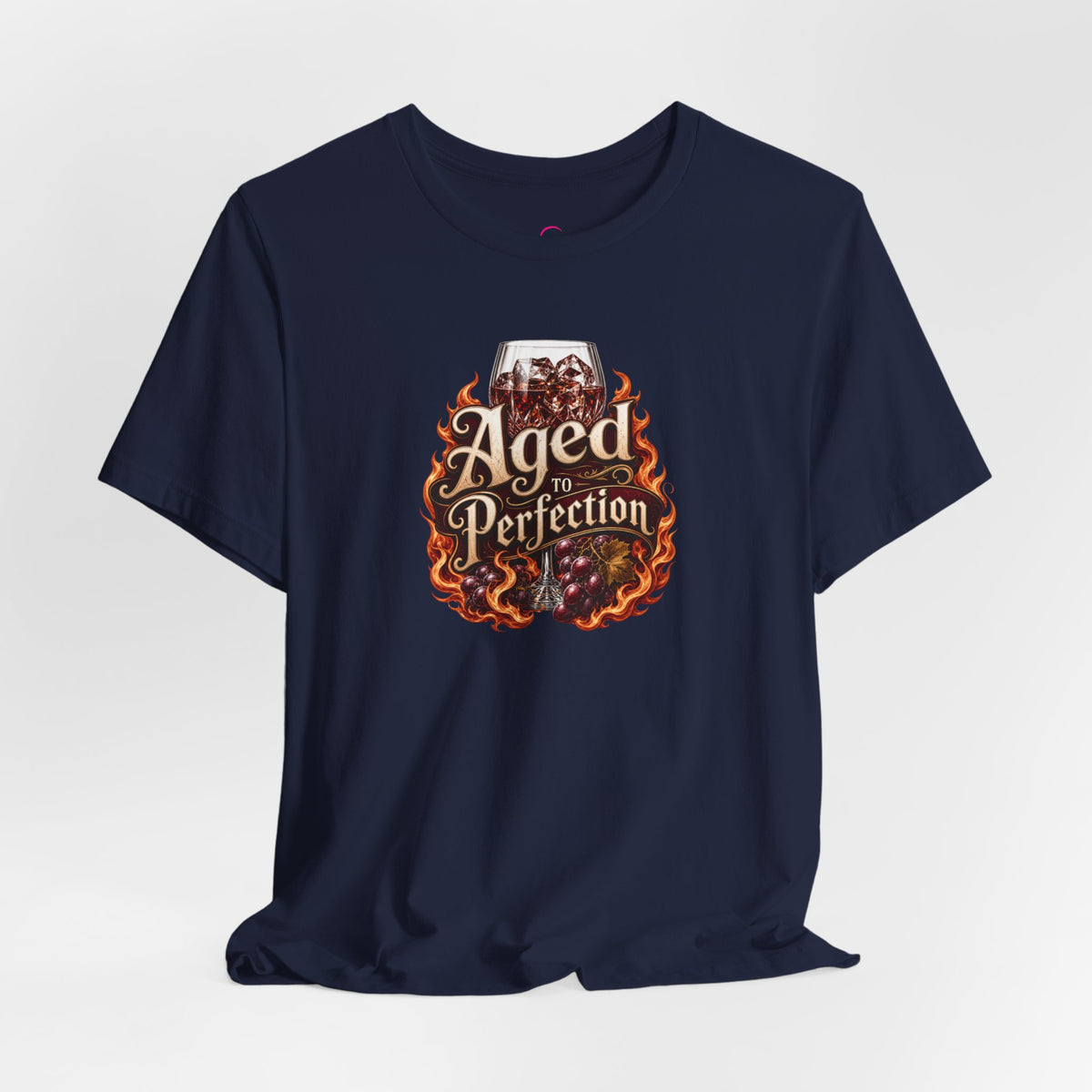 Aged to perfection T-shirt