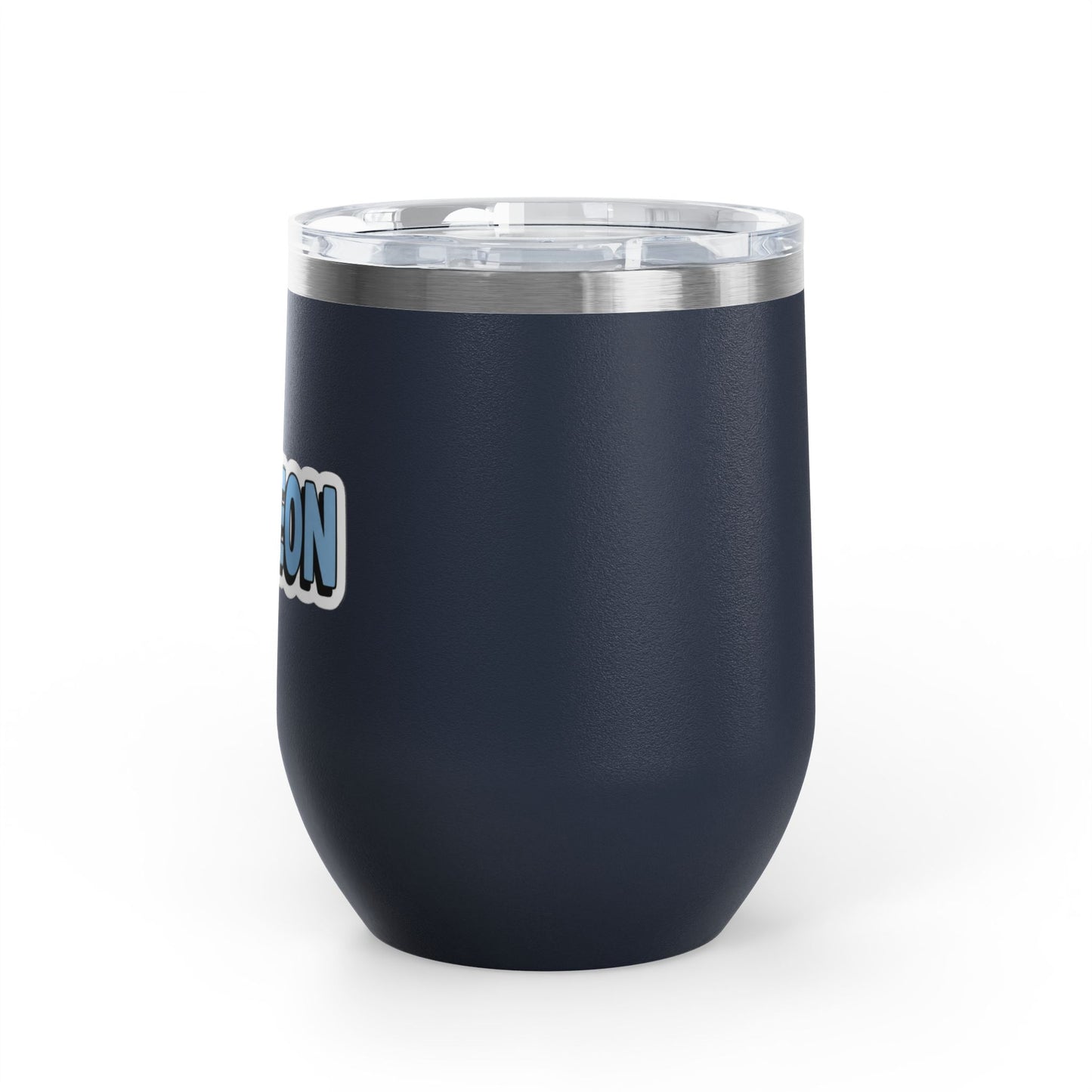 SURGEON faux sticker Tumbler