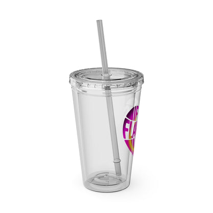 If it's flawless it's mine Insulated Cup