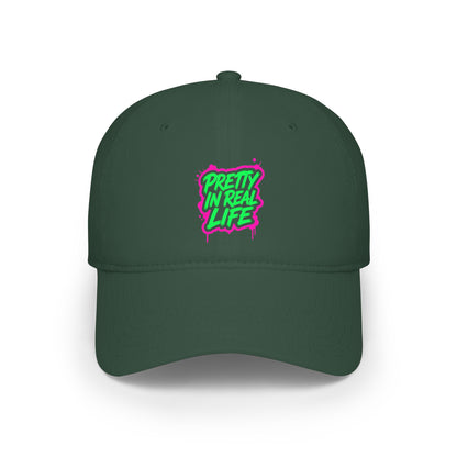 Pretty in real life Baseball Cap