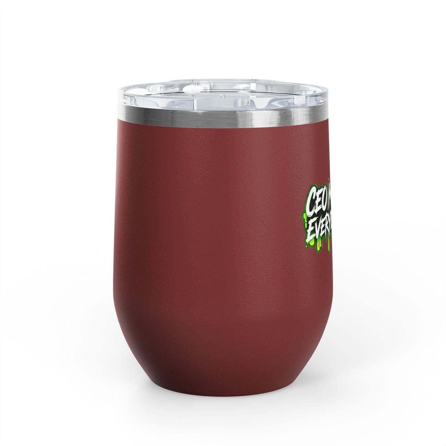 CEO mindset, everyday grind Tumbler