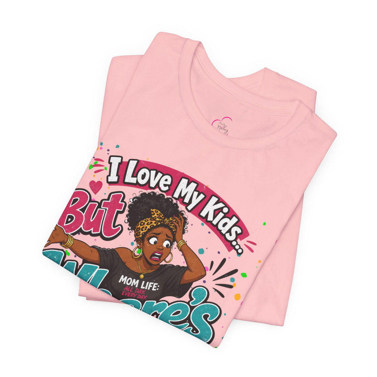 I love my kids but where's my drank? T-shirt