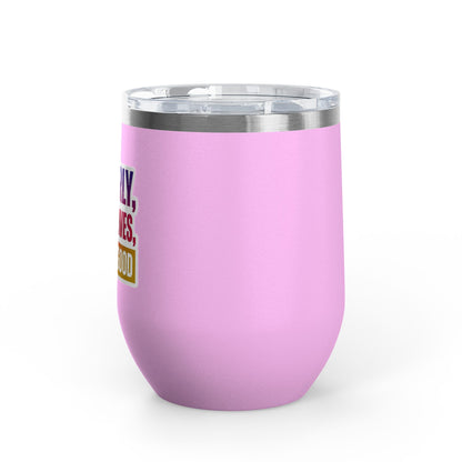 Up early, saving lives, looking good Tumbler