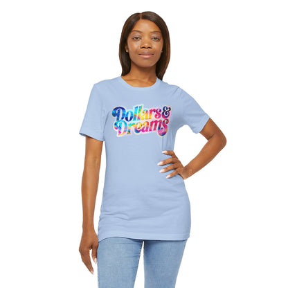 Dollars & Dreams T-shirt