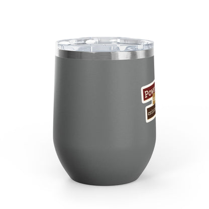 Powered by caffeine and critical thinking Tumbler