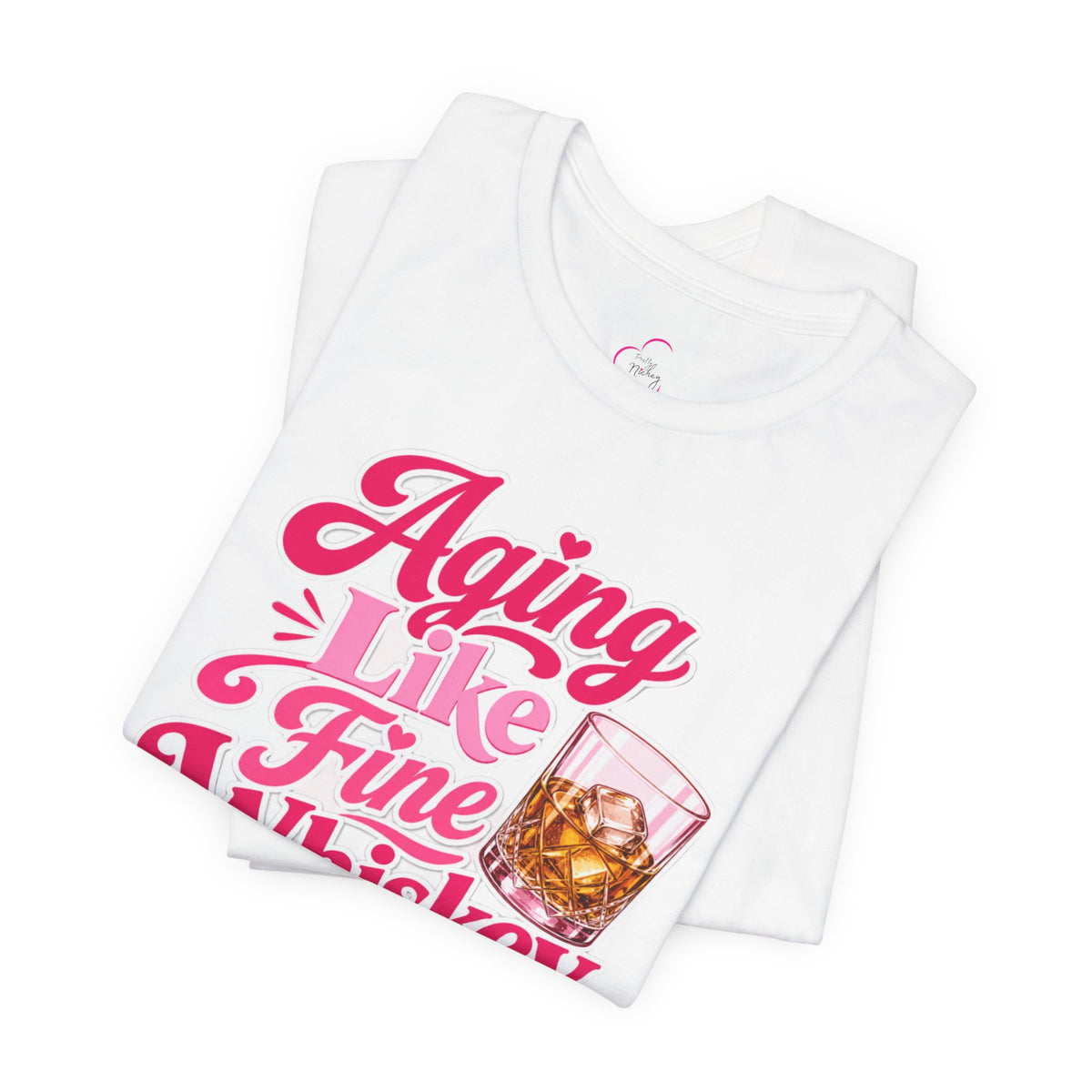 Aging like fine Whiskey T-shirt