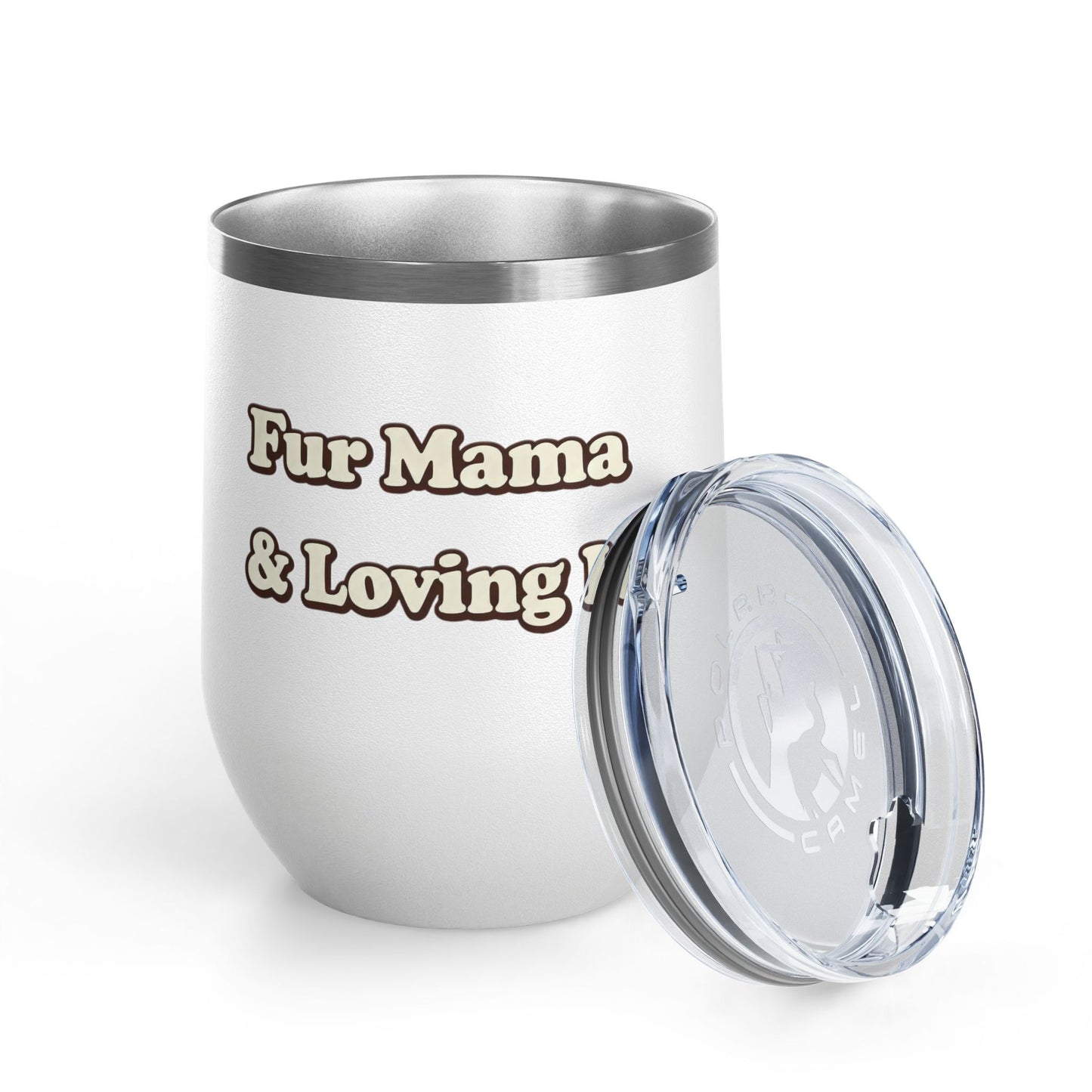 Fur mama & loving it Tumbler