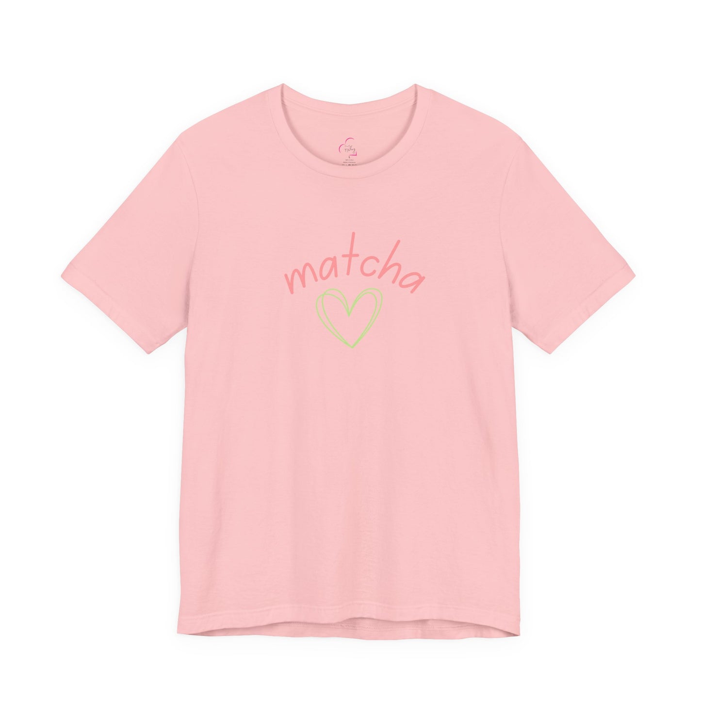 Matcha Heart T-shirt