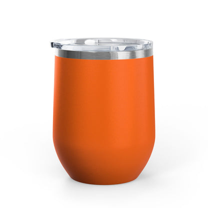 I don't have broke conversations Wine Tumbler