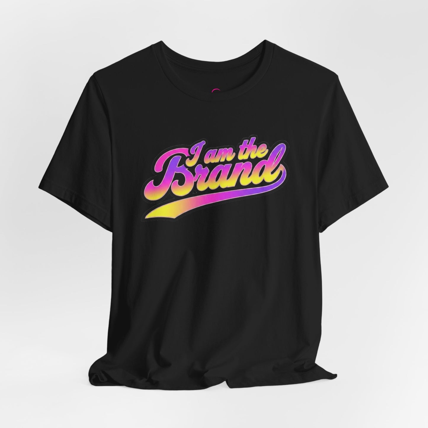 I am the brand T-shirt