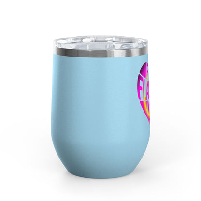 If it's flawless it's mine Tumbler