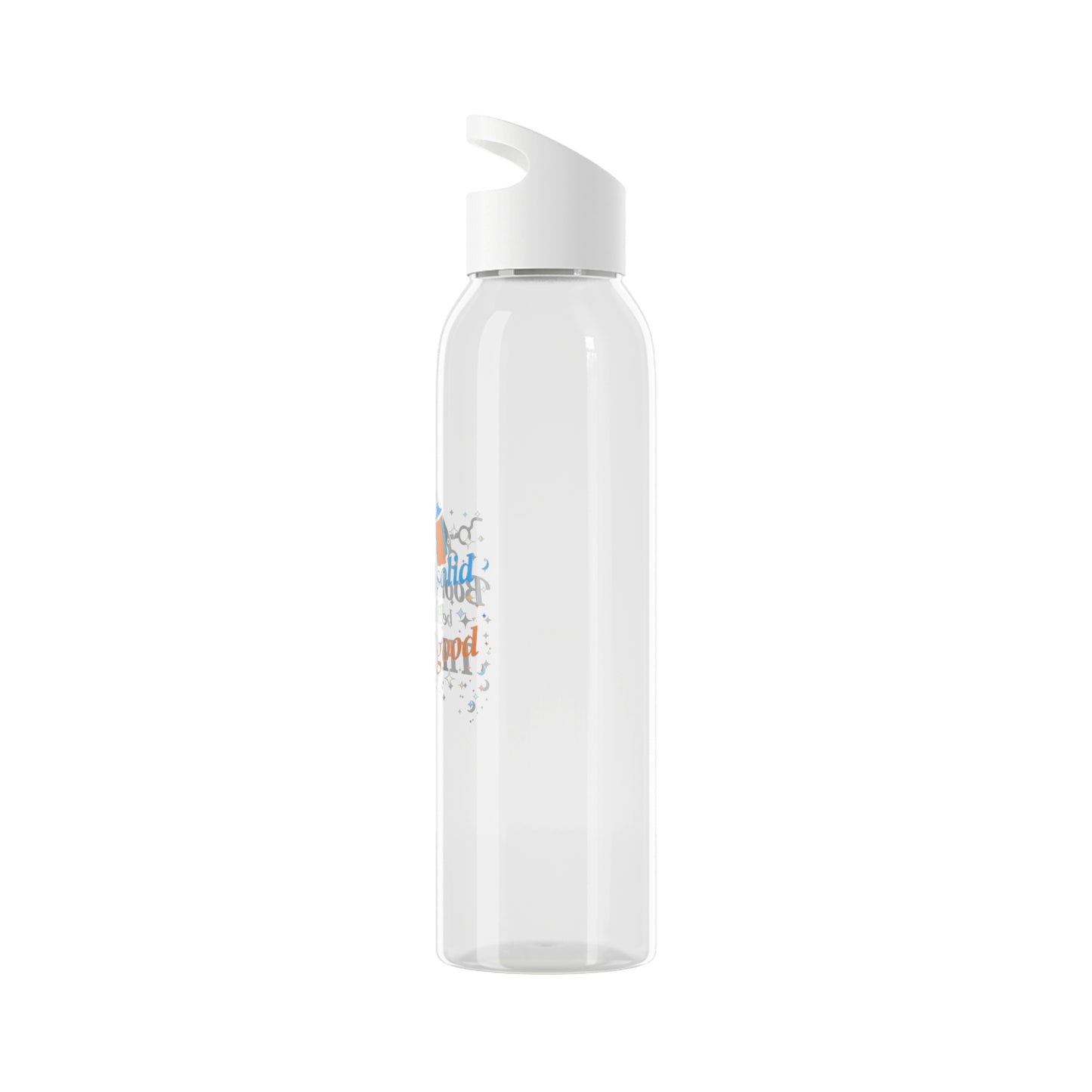 Booked solid because I'm THAT good Water Bottle