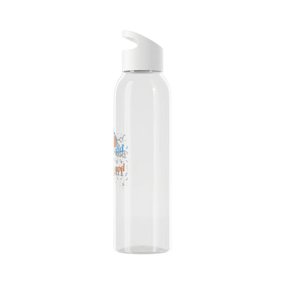 Booked solid because I'm THAT good Water Bottle