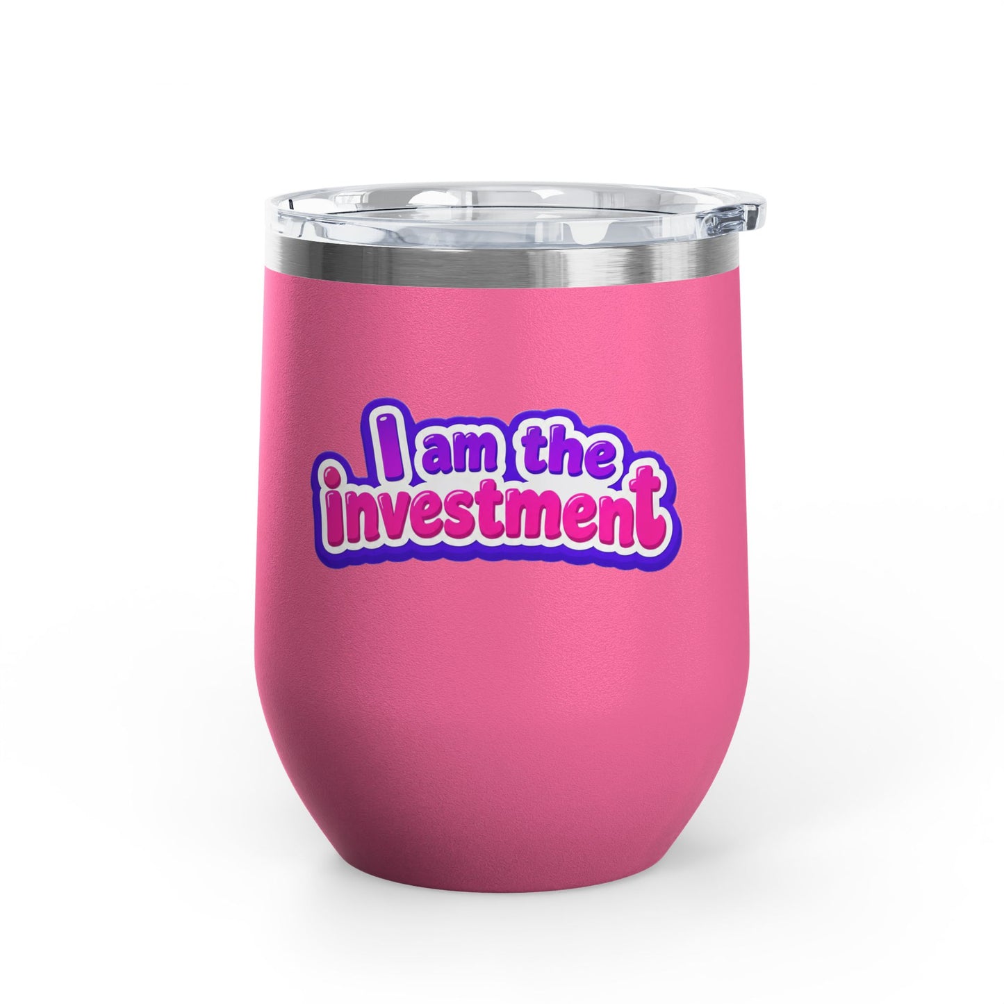 I am the investment Tumbler