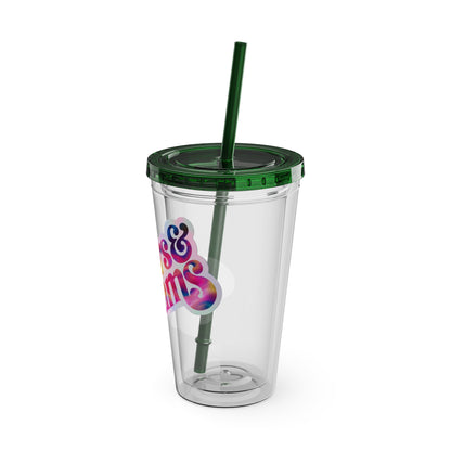 Dollars & Dreams Insulated Cup