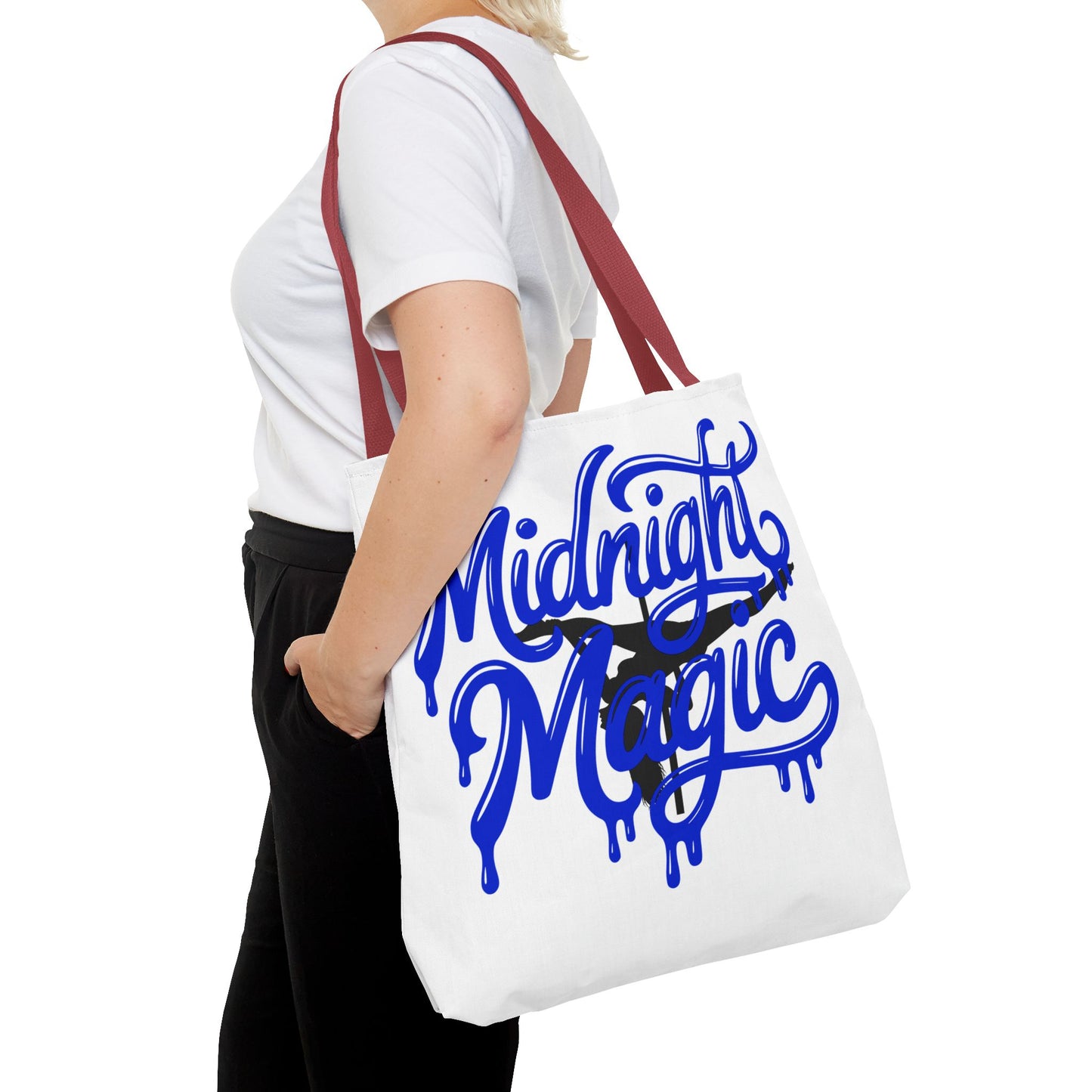 Midnight Magic Tote Bag