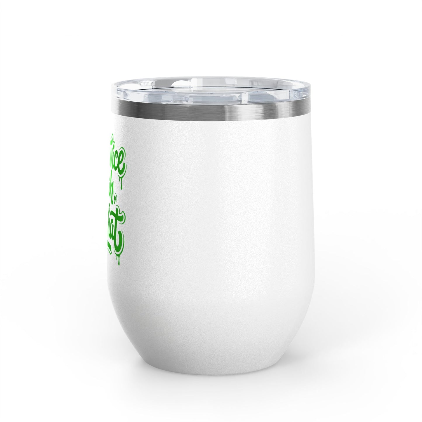 Blink twice yeah I did that Tumbler