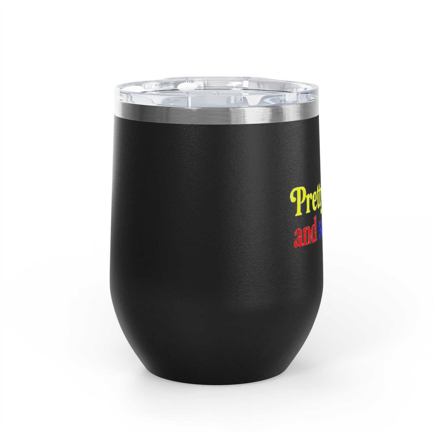 Pretty, paid, and self-made Tumbler