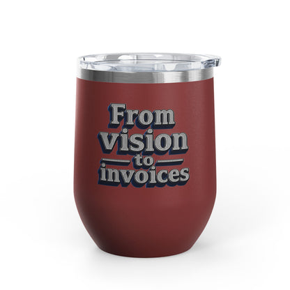 From vision to invoices Tumbler