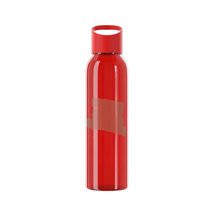 I don't do nails I create masterpieces  Water Bottle