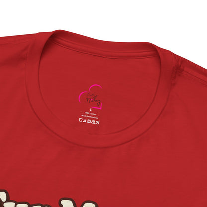 Fur mama & loving it T-shirt