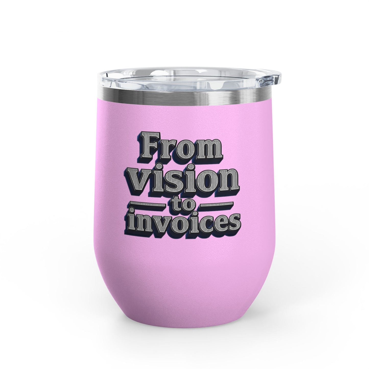 From vision to invoices Tumbler