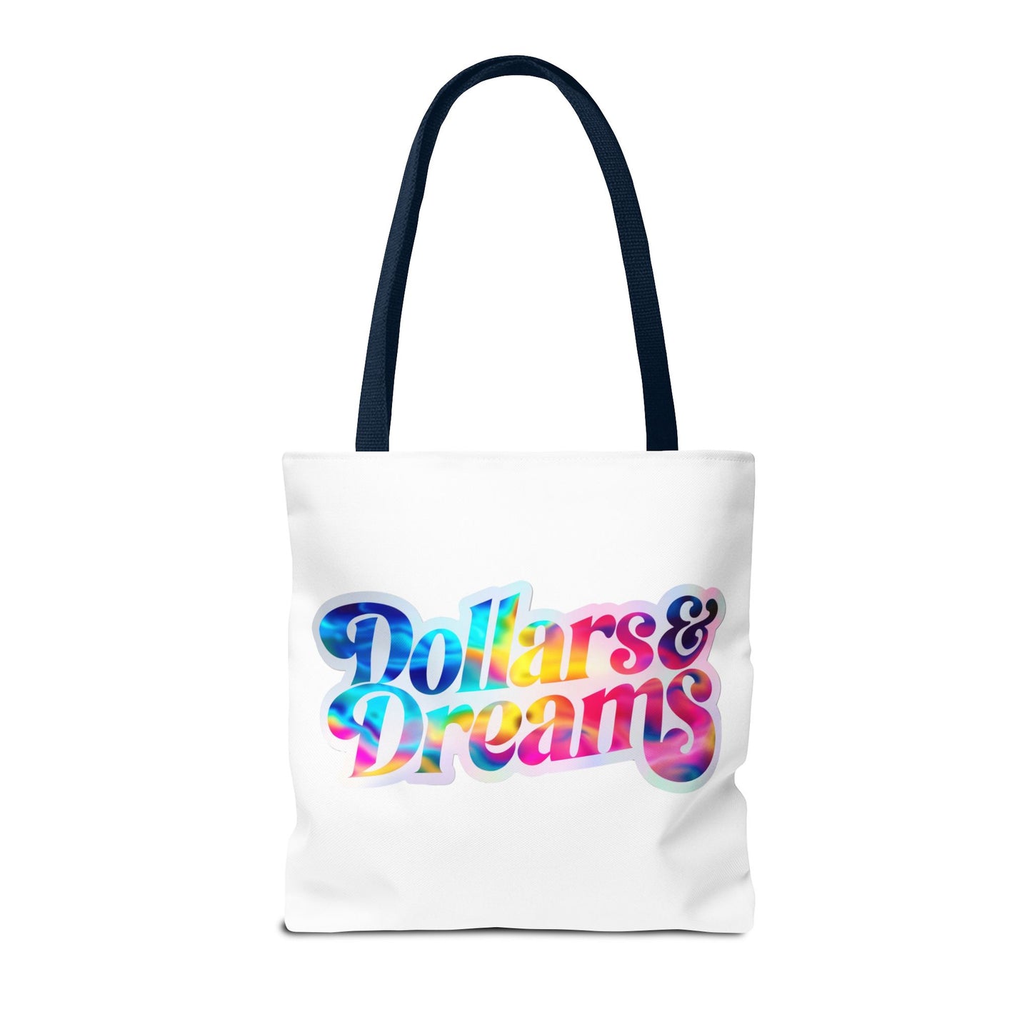 Dollars & Dreams Tote Bag