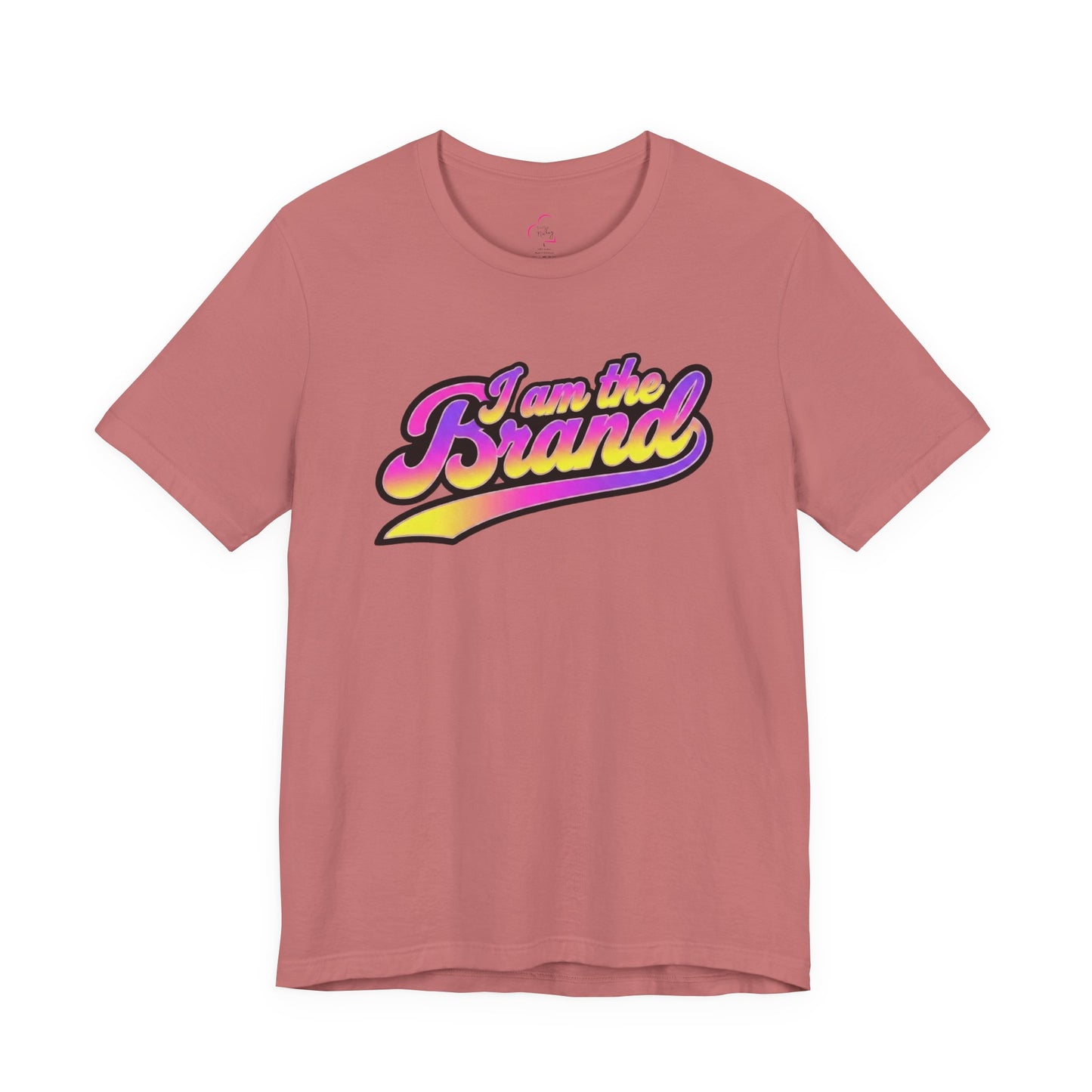 I am the brand T-shirt