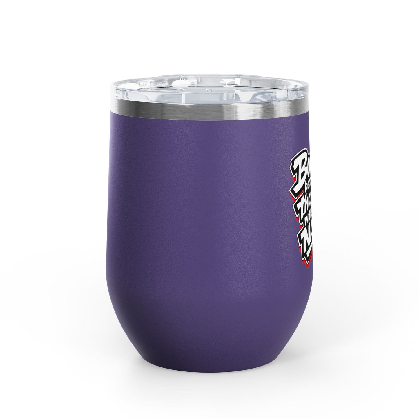 Booked because I'm that girl with the nails Tumbler