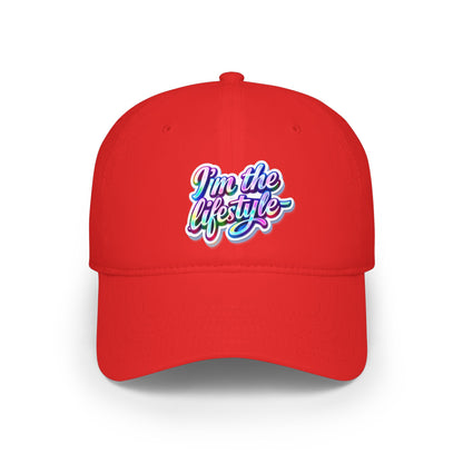 I'm the lifestyle Baseball Cap