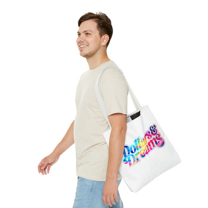 Dollars & Dreams Tote Bag