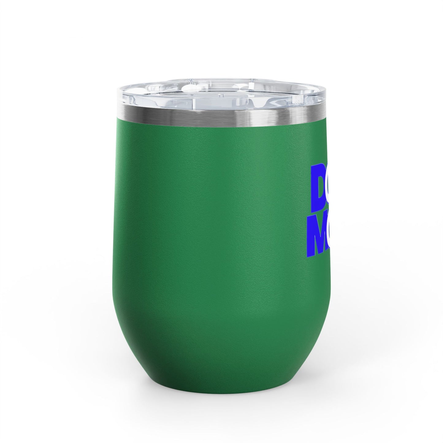 Dog mom blue Tumbler