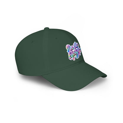 I'm the lifestyle Baseball Cap